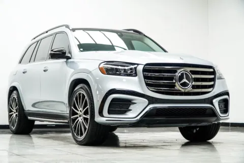 More photos of 2024 Mercedes-Benz GLS 450 at Grand Motorcars Kennesaw, GA