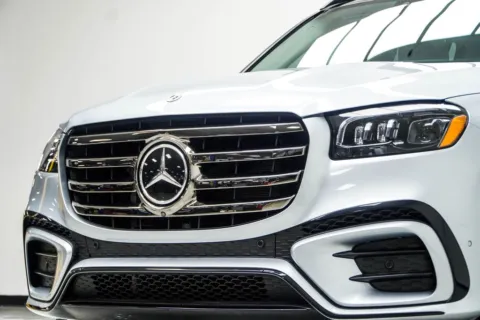 Photos of 2024 Mercedes-Benz GLS 450 for sale in Kennesaw, GA at Grand Motorcars Kennesaw