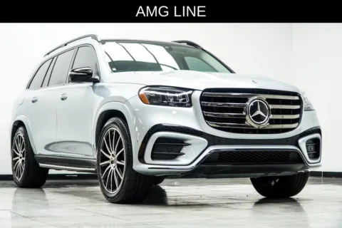 More photos of 2024 Mercedes-Benz GLS 450 at Grand Motorcars Kennesaw, GA
