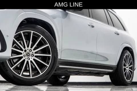 Another view of 2024 Mercedes-Benz GLS 450 for sale in Kennesaw, GA at Grand Motorcars Kennesaw