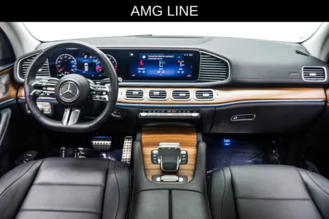 More photos of 2024 Mercedes-Benz GLS 450 at Grand Motorcars Kennesaw, GA