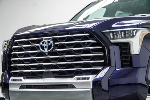 Photos of 2023 Toyota Tundra Hybrid Capstone for sale in Kennesaw, GA at Grand Motorcars Kennesaw