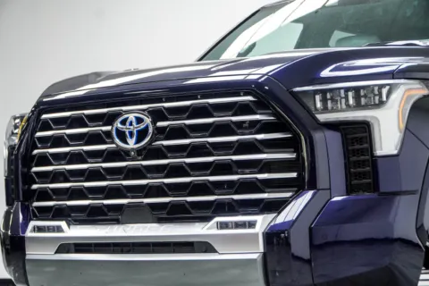 Photos of 2023 Toyota Tundra Hybrid Capstone for sale in Kennesaw, GA at Grand Motorcars Kennesaw