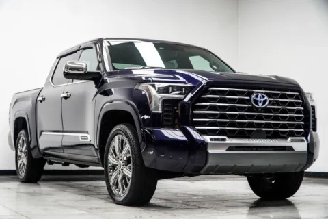 More photos of 2023 Toyota Tundra Hybrid Capstone at Grand Motorcars Kennesaw, GA