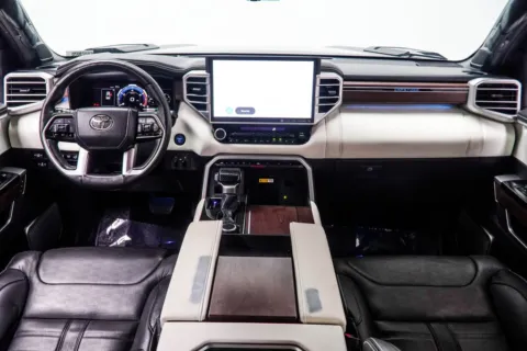 More photos of 2023 Toyota Tundra Hybrid Capstone at Grand Motorcars Kennesaw, GA
