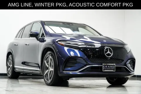 More photos of 2023 Mercedes-Benz EQS 450 at Grand Motorcars Kennesaw, GA