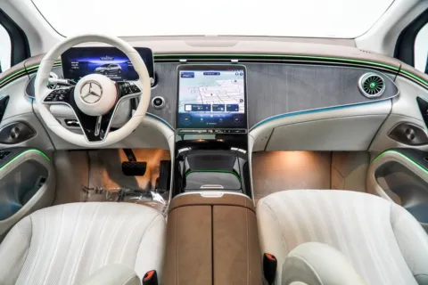 More photos of 2023 Mercedes-Benz EQS 450 at Grand Motorcars Kennesaw, GA
