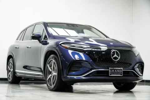 More photos of 2023 Mercedes-Benz EQS 450 at Grand Motorcars Kennesaw, GA