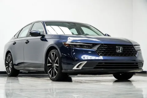 More photos of 2023 Honda Accord Hybrid Touring at Grand Motorcars Kennesaw, GA