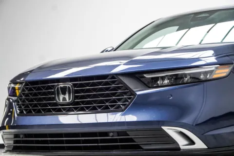 Photos of 2023 Honda Accord Hybrid Touring for sale in Kennesaw, GA at Grand Motorcars Kennesaw