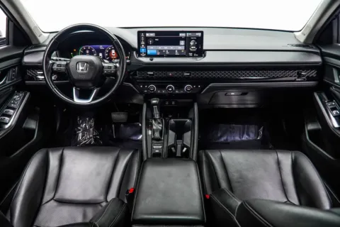 More photos of 2023 Honda Accord Hybrid Touring at Grand Motorcars Kennesaw, GA