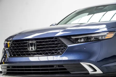 Photos of 2023 Honda Accord Hybrid Touring for sale in Kennesaw, GA at Grand Motorcars Kennesaw