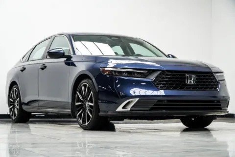 More photos of 2023 Honda Accord Hybrid Touring at Grand Motorcars Kennesaw, GA