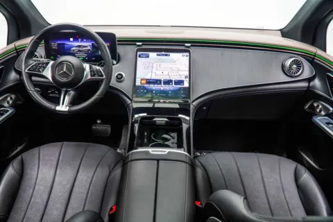 More photos of 2023 Mercedes-Benz EQE 350 SUV at Grand Motorcars Kennesaw, GA