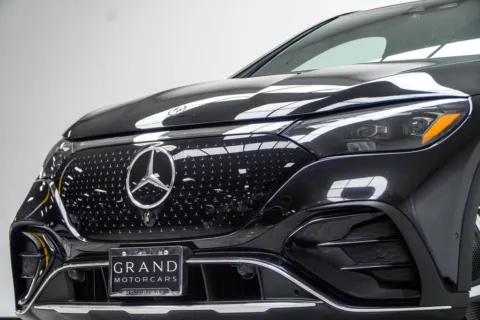 Photos of 2023 Mercedes-Benz EQE 350 SUV for sale in Kennesaw, GA at Grand Motorcars Kennesaw