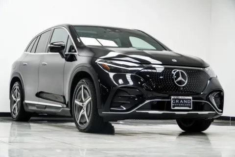 More photos of 2023 Mercedes-Benz EQE 350 SUV at Grand Motorcars Kennesaw, GA