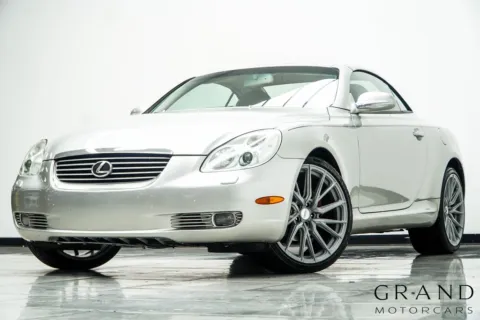 Photos of 2005 Lexus SC 430 for sale in Kennesaw, GA at Grand Motorcars Kennesaw
