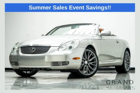Unknown 2005 Lexus SC 430 for sale in Kennesaw, GA