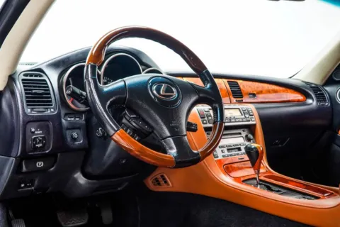 More photos of 2005 Lexus SC 430 at Grand Motorcars Kennesaw, GA