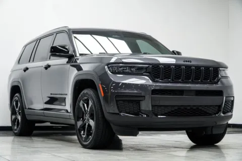 More photos of 2023 Jeep Grand Cherokee L Altitude at Grand Motorcars Kennesaw, GA