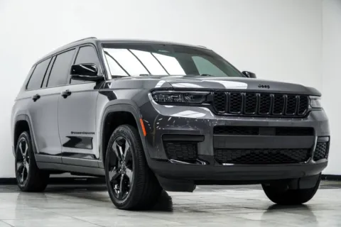 More photos of 2023 Jeep Grand Cherokee L Altitude at Grand Motorcars Kennesaw, GA