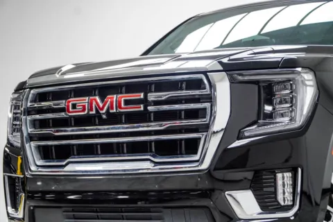 Photos of 2023 GMC Yukon SLT for sale in Kennesaw, GA at Grand Motorcars Kennesaw