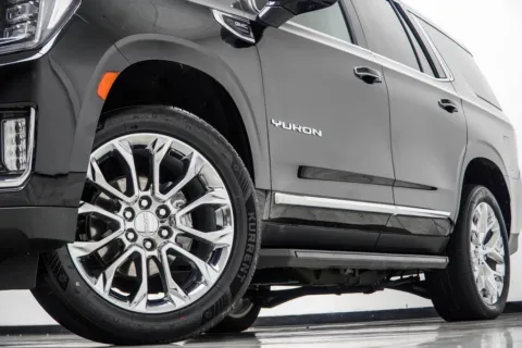Another view of 2023 GMC Yukon SLT for sale in Kennesaw, GA at Grand Motorcars Kennesaw