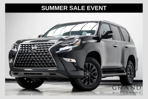 Black 2023 Lexus GX 460 for sale in Kennesaw, GA