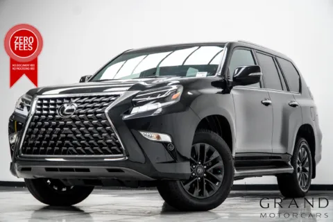 Black 2023 Lexus GX 460 for sale in Kennesaw, GA