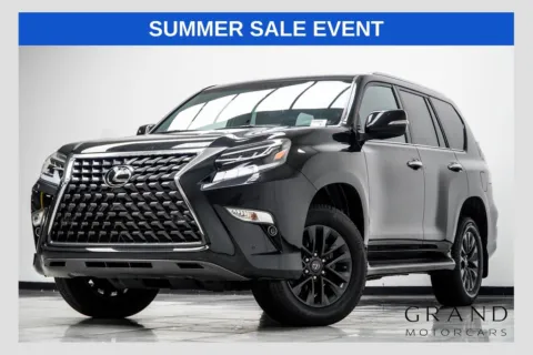 Black 2023 Lexus GX 460 for sale in Kennesaw, GA