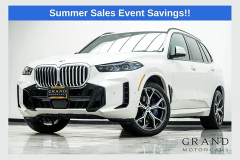 Unknown 2024 BMW X5 xDrive40i for sale in Kennesaw, GA