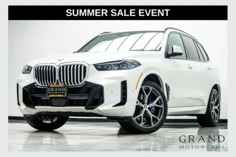 Unknown 2024 BMW X5 xDrive40i for sale in Kennesaw, GA