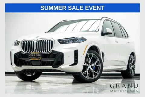 Unknown 2024 BMW X5 xDrive40i for sale in Kennesaw, GA