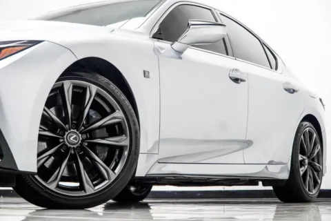 Another view of 2024 Lexus IS 350 F SPORT Design for sale in Kennesaw, GA at Grand Motorcars Kennesaw