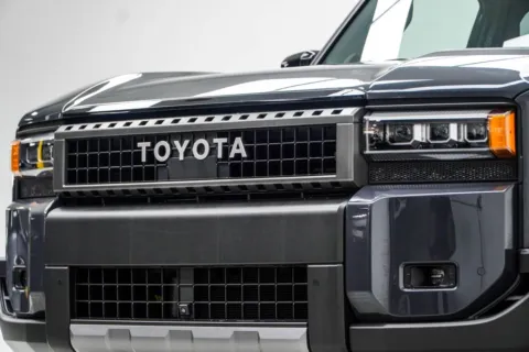 Photos of 2024 Toyota Land Cruiser for sale in Kennesaw, GA at Grand Motorcars Kennesaw