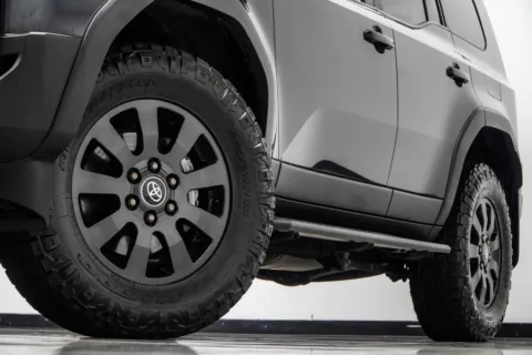 Another view of 2024 Toyota Land Cruiser for sale in Kennesaw, GA at Grand Motorcars Kennesaw