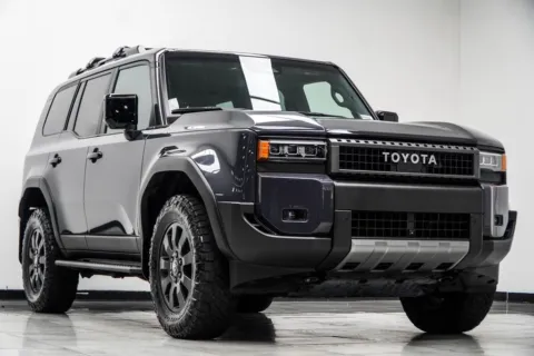 More photos of 2024 Toyota Land Cruiser at Grand Motorcars Kennesaw, GA