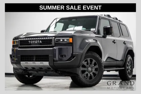 Gray 2024 Toyota Land Cruiser for sale in Kennesaw, GA