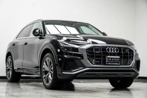 More photos of 2023 Audi Q8 55 Premium Plus at Grand Motorcars Kennesaw, GA