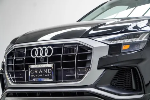 Photos of 2023 Audi Q8 55 Premium Plus for sale in Kennesaw, GA at Grand Motorcars Kennesaw