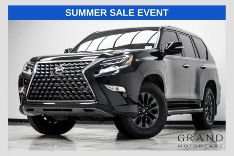 Black 2023 Lexus GX 460 for sale in Kennesaw, GA