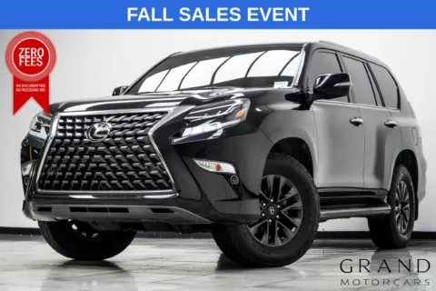 Black 2023 Lexus GX 460 for sale in Kennesaw, GA