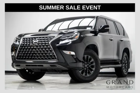Black 2023 Lexus GX 460 for sale in Kennesaw, GA