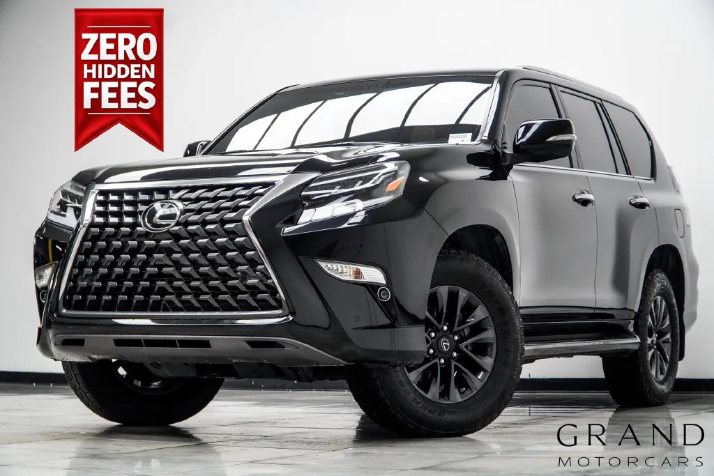Black 2023 Lexus GX 460 for sale in Kennesaw, GA