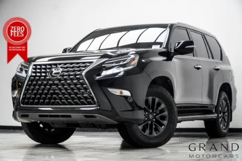Black 2023 Lexus GX 460 for sale in Kennesaw, GA