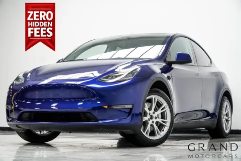 Blue 2023 Tesla Model Y Long Range for sale in Kennesaw, GA