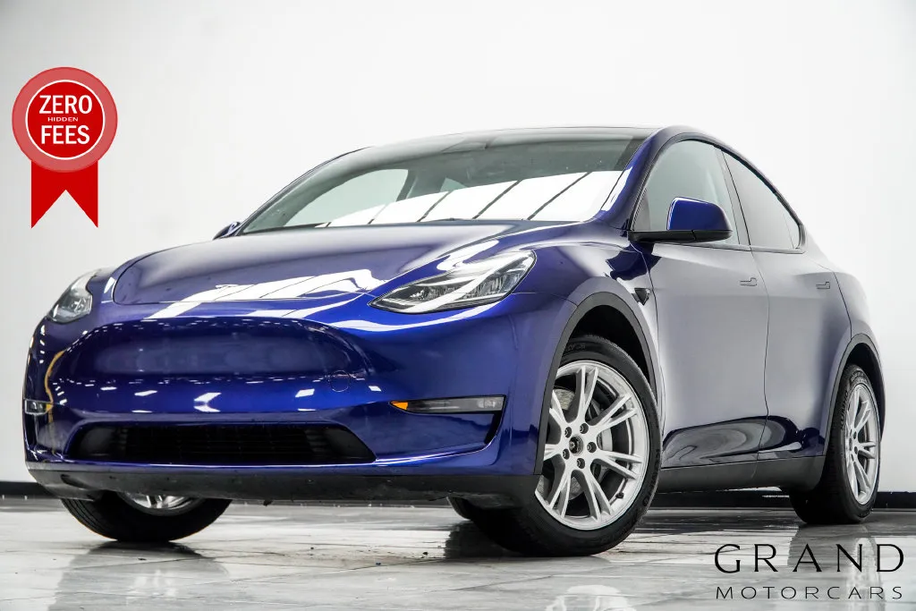 2023 Tesla Model Y Long Range