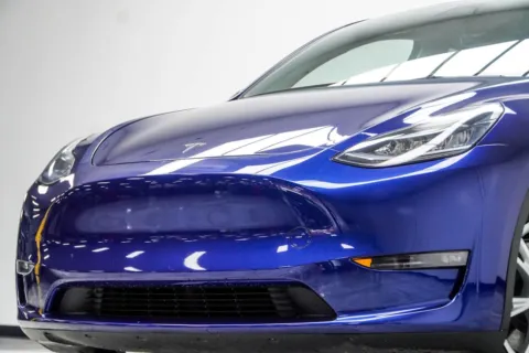 Photos of 2023 Tesla Model Y Long Range for sale in Kennesaw, GA at Grand Motorcars Kennesaw