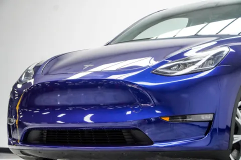 Photos of 2023 Tesla Model Y Long Range for sale in Kennesaw, GA at Grand Motorcars Kennesaw