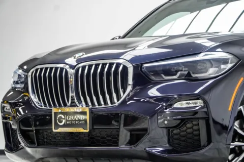 Photos of 2021 BMW X5 xDrive40i for sale in Kennesaw, GA at Grand Motorcars Kennesaw
